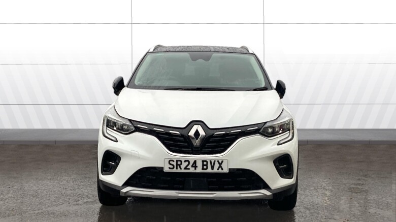 Renault Captur 1.6 E-Tech full hybrid 145 Techno 5dr Auto Hybrid Hatchback